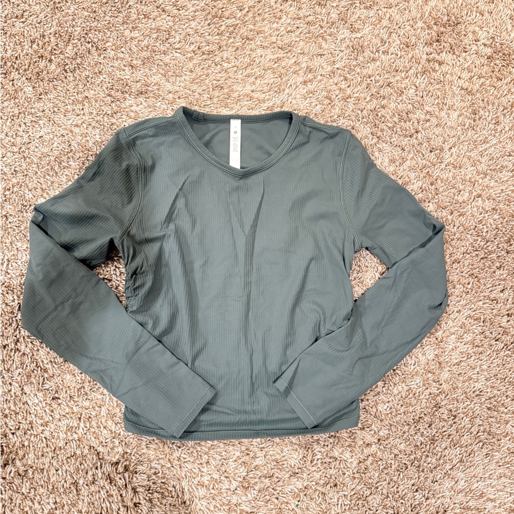 lululemon long sleeve